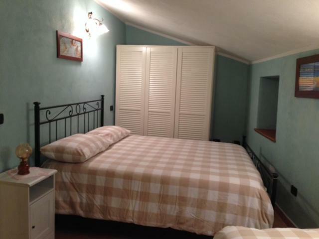 Il Borgo 30 Apartamento Scapoli Exterior foto