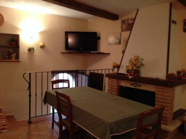 Il Borgo 30 Apartamento Scapoli Exterior foto