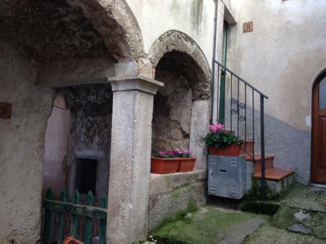 Il Borgo 30 Apartamento Scapoli Exterior foto
